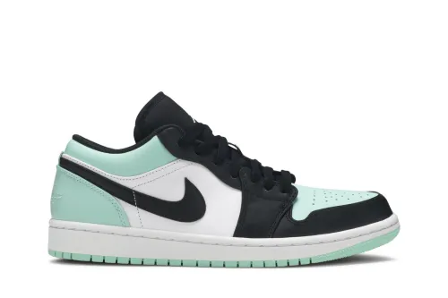 Air Jordan 1 Retro Low Emerald 553558-117