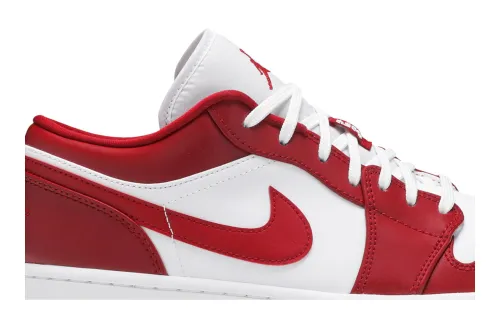 Air Jordan 1 Low Gym Red 553558-611