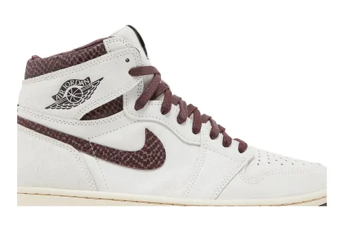 A Ma Manire x Air Jordan 1 High OG Airness DO7097-100