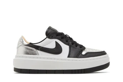 Wmns Air Jordan 1 Elevate Low SE Silver Toe DQ8561-001