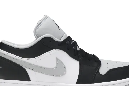 Air Jordan 1 Low Smoke Grey 553558-039