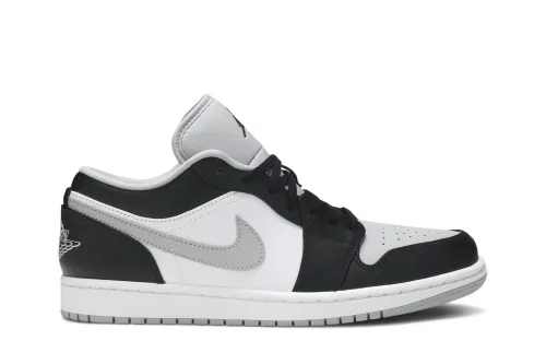 Air Jordan 1 Low Smoke Grey 553558-039