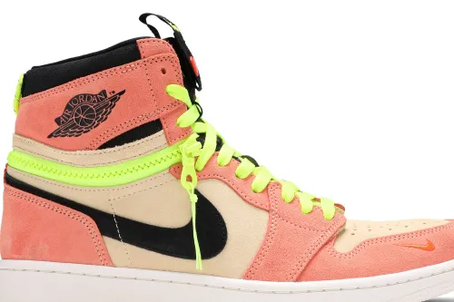 Air Jordan 1 High Switch Pink Volt CW6576-800