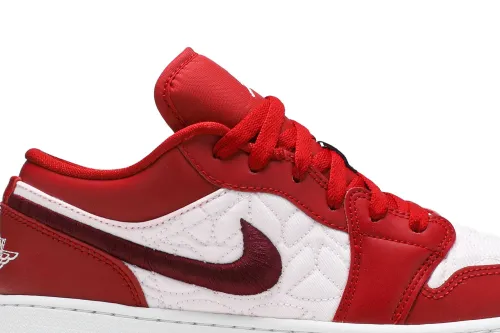 Air Jordan 1 Low GS Pink Quilt DB3621-600