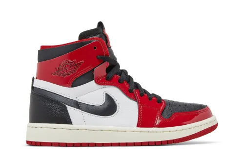 Wmns Air Jordan 1 High Zoom Comfort Chicago Bulls CT0979-610