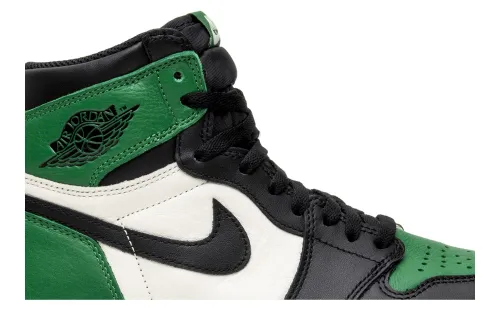 Air Jordan 1 Retro High OG Pine Green 555088-302