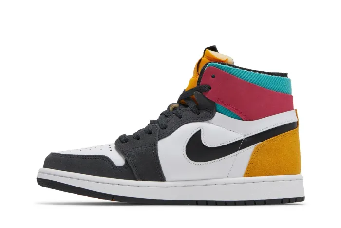 Air Jordan 1 High Zoom Comfort Multi-Color CT0978-016