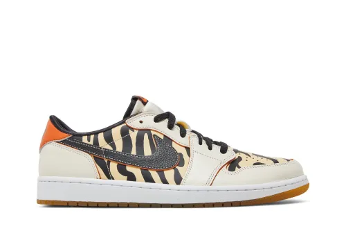 Air Jordan 1 Low OG Chinese New Years - Year Of The Tiger DH6932-100