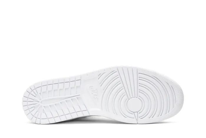 Off-White x Air Jordan 1 Retro High OG White 2018 AQ0818-100
