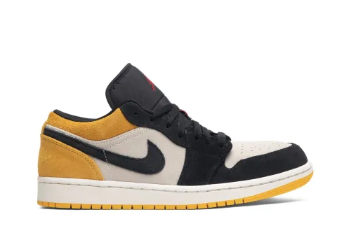 Air Jordan 1 Low University Gold 553558-127