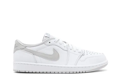 Air Jordan 1 Retro Low OG Neutral Grey 2021 CZ0790-100