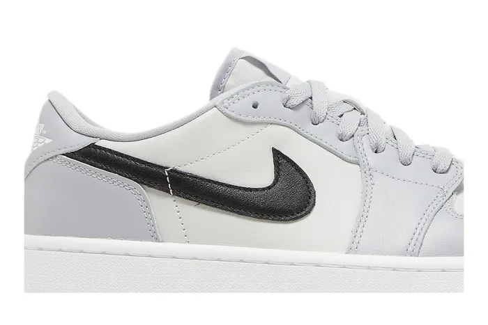 Air Jordan 1 Low Golf Wolf Grey DD9315-002