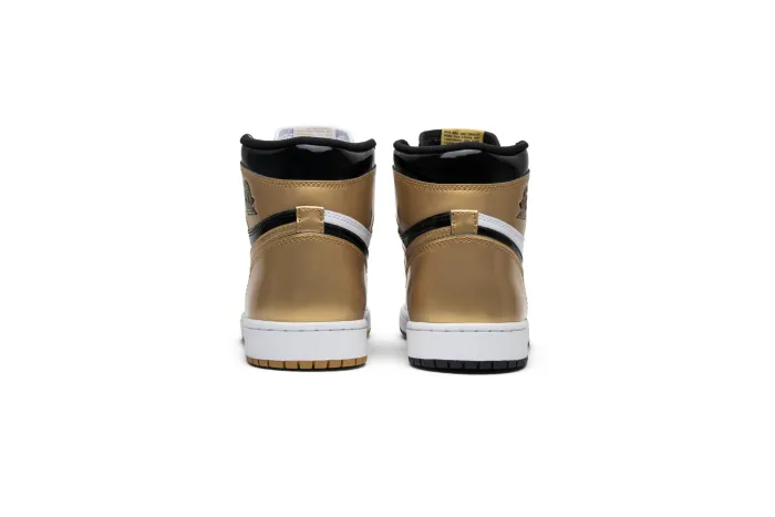 Air Jordan 1 Retro High OG NRG Gold Top 3 861428-001