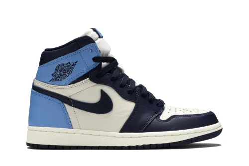 Air Jordan 1 Retro High OG Obsidian 555088-140