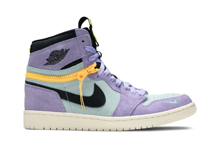 Air Jordan 1 High Switch Purple Pulse CW6576-500