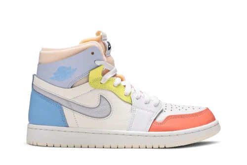 Air Jordan 1 Zoom Air Comfort High To My First Coach DJ6910-100