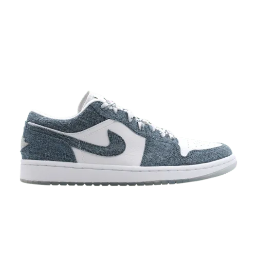 Wmns Air Jordan 1 Retro Low Denim 315921-141