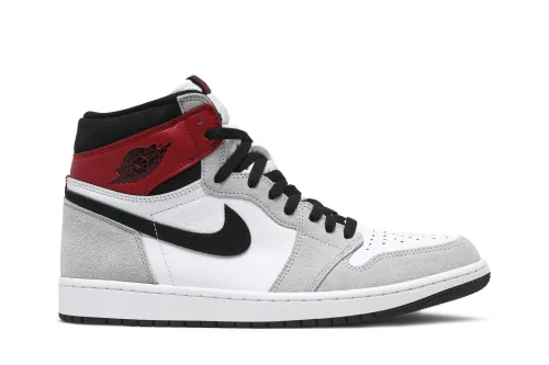 Air Jordan 1 Retro High OG Smoke Grey 555088-126