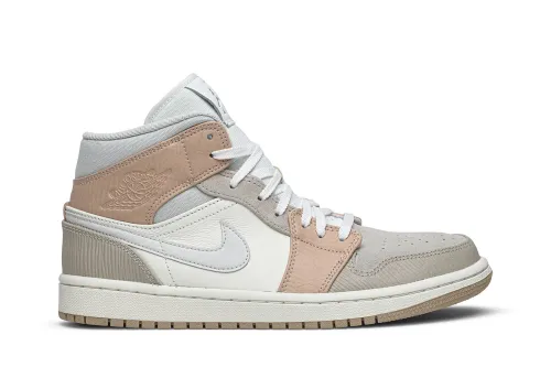 Air Jordan 1 Mid Milan CV3044-100