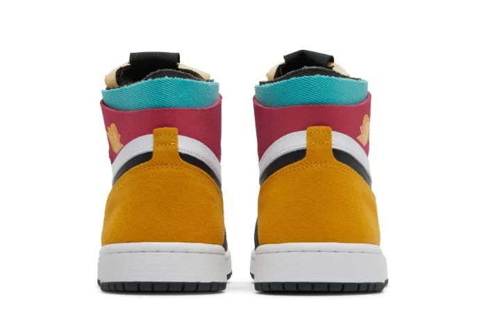 Air Jordan 1 High Zoom Comfort Multi-Color CT0978-016