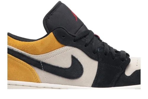 Air Jordan 1 Low University Gold 553558-127
