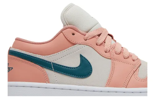 Wmns Air Jordan 1 Low Light Madder Root DC0774-800