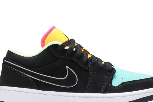 Air Jordan 1 Low SE Aurora Green CK3022-013