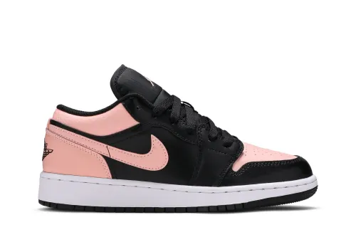 Air Jordan 1 Low GS Crimson Tint 553560-034