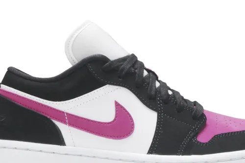 Wmns Air Jordan 1 Black Cactus Flower DC0774-005