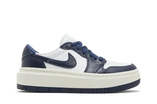 Wmns Air Jordan 1 Elevate Low Midnight Navy DH7004-141