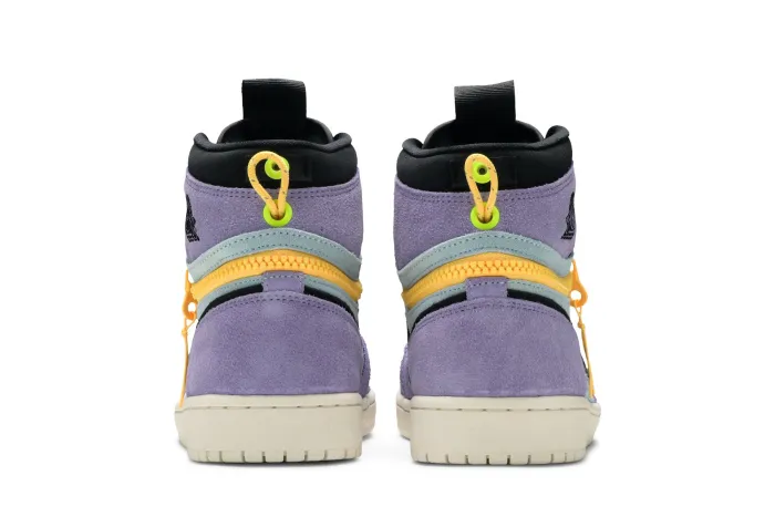 Air Jordan 1 High Switch Purple Pulse CW6576-500