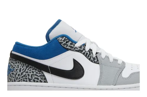Air Jordan 1 Low SE True Blue DM1199-140