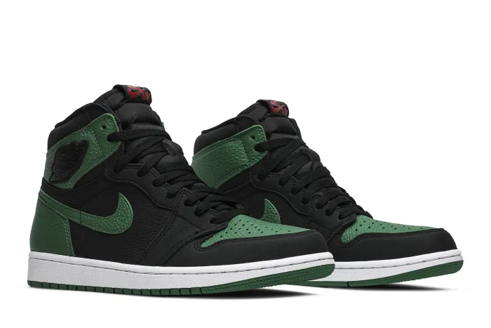 Air Jordan 1 Retro High OG Pine Green 2.0 555088-030