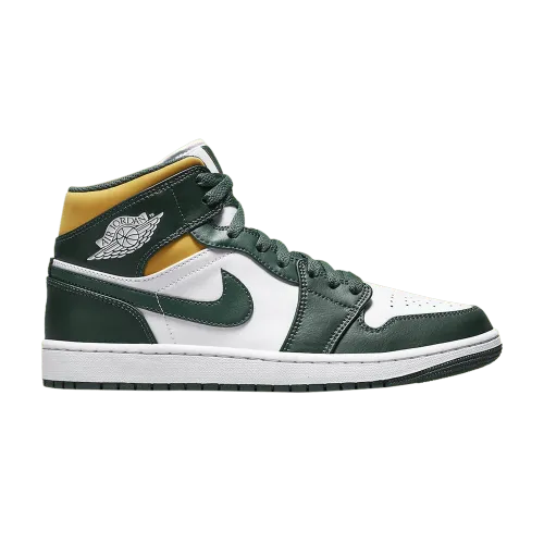 Air Jordan 1 Mid Sonics 554724-371