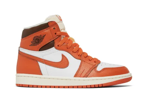 Wmns Air Jordan 1 High OG Starfish DO9369-101