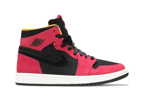 Air Jordan 1 High Zoom Comfort Fireberry CT0978-601