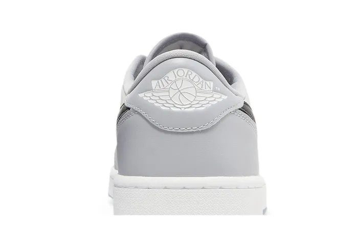 Air Jordan 1 Low Golf Wolf Grey DD9315-002