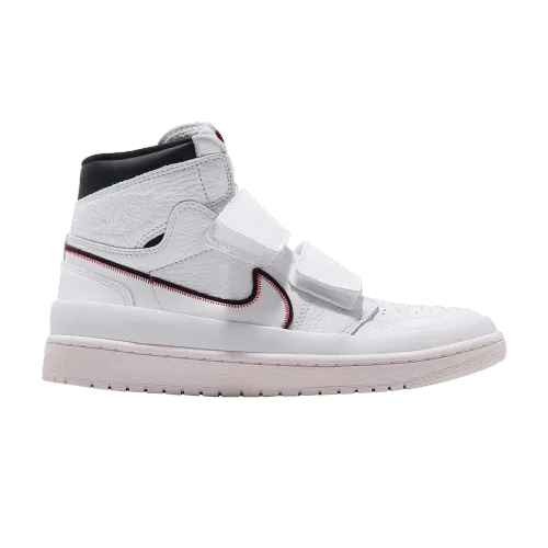 Air Jordan 1 Retro High Double Strap White AQ7924-101