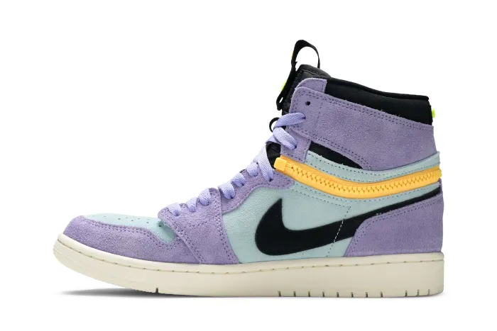 Air Jordan 1 High Switch Purple Pulse CW6576-500