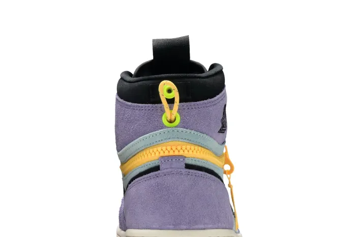 Air Jordan 1 High Switch Purple Pulse CW6576-500