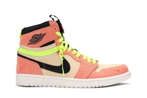 Air Jordan 1 High Switch Pink Volt CW6576-800