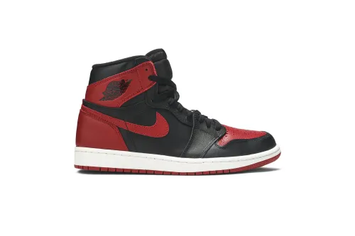 Air Jordan 1 Retro High OG Banned 2016 555088-001
