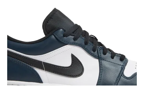 Air Jordan 1 Low Dark Teal 553558-411