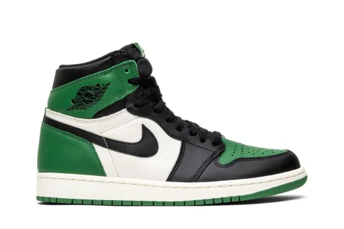 Air Jordan 1 Retro High OG Pine Green 555088-302