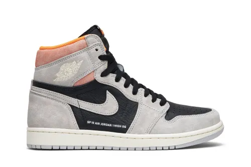Air Jordan 1 Retro High OG Neutral Grey 555088-018