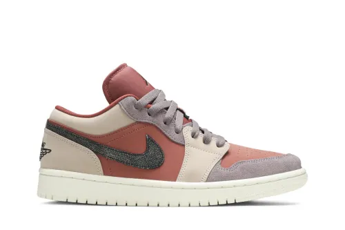Wmns Air Jordan 1 Low Canyon Rust DC0774-602