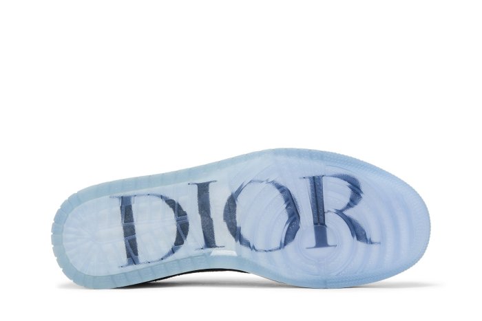 Dior x Air Jordan 1 Low CN8608-002