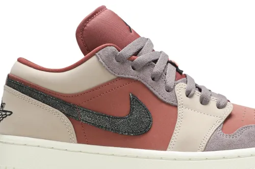 Wmns Air Jordan 1 Low Canyon Rust DC0774-602