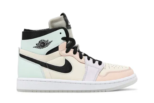 Wmns Air Jordan 1 High Zoom Comfort Easter CT0979-101