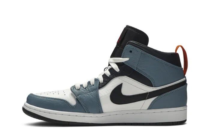 Facetasm x Air Jordan 1 Mid Fearless CU2802-100